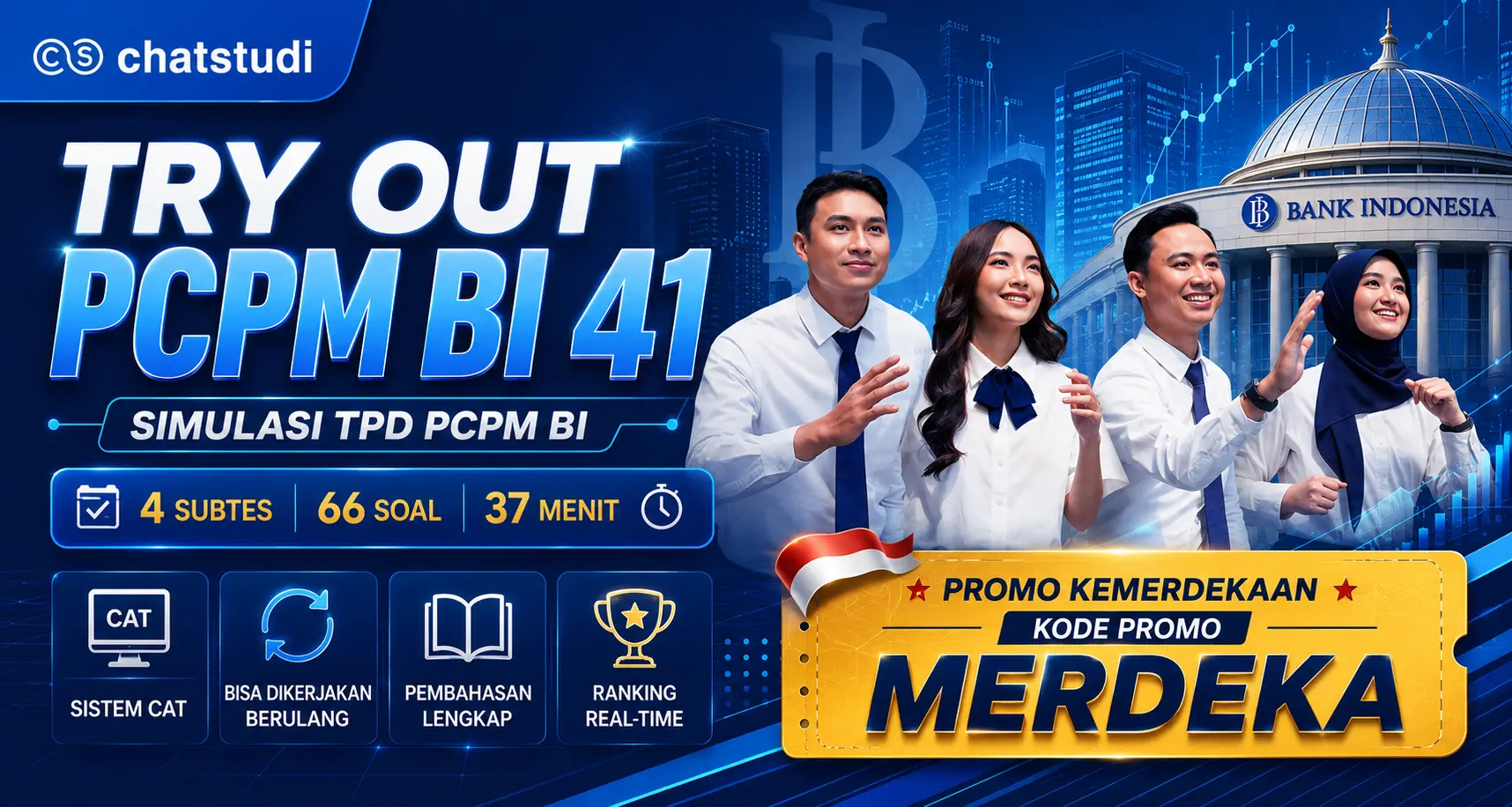 Tryout TPD PCPM BI 41